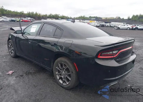 2018 Dodge Charger Gt из США, поврежденный, VIN 2C3CDXJGXJH254774